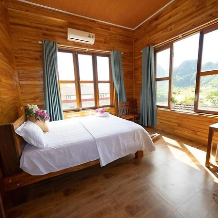 Diep Le Homestay フォンニャ エクステリア 写真