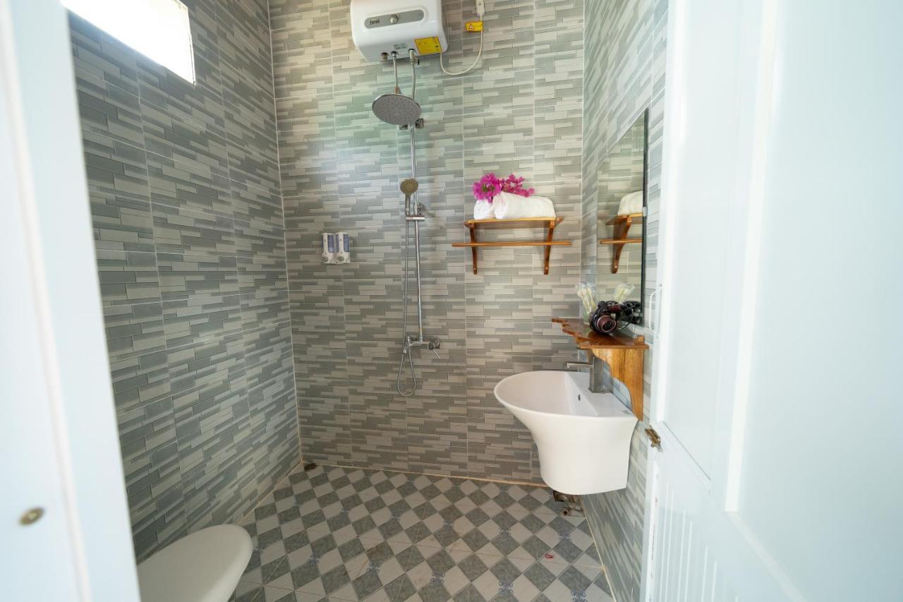 Diep Le Homestay フォンニャ エクステリア 写真