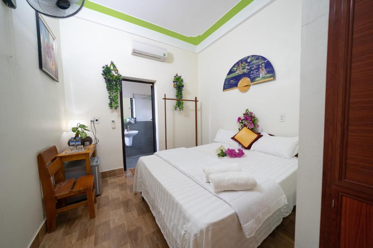 Diep Le Homestay フォンニャ エクステリア 写真