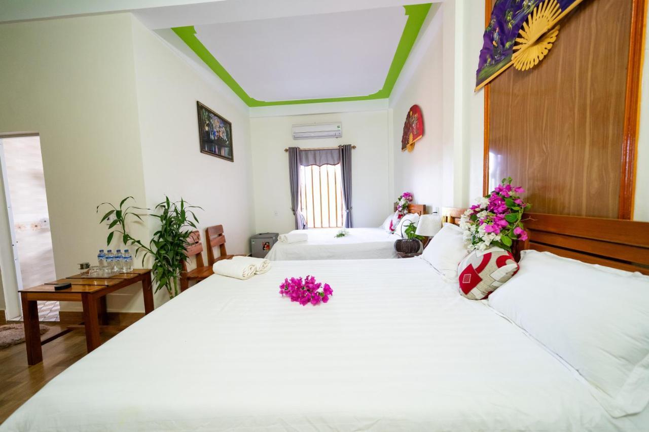 Diep Le Homestay フォンニャ エクステリア 写真