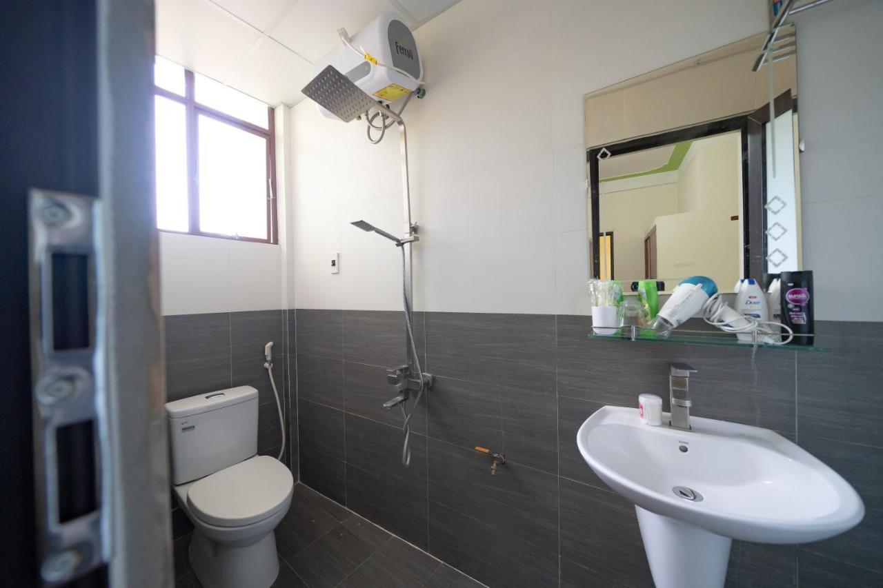 Diep Le Homestay フォンニャ エクステリア 写真