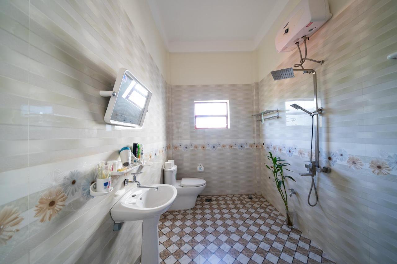 Diep Le Homestay フォンニャ エクステリア 写真