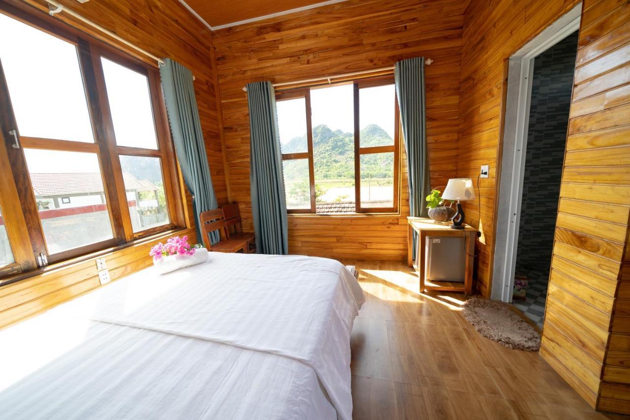Diep Le Homestay フォンニャ エクステリア 写真