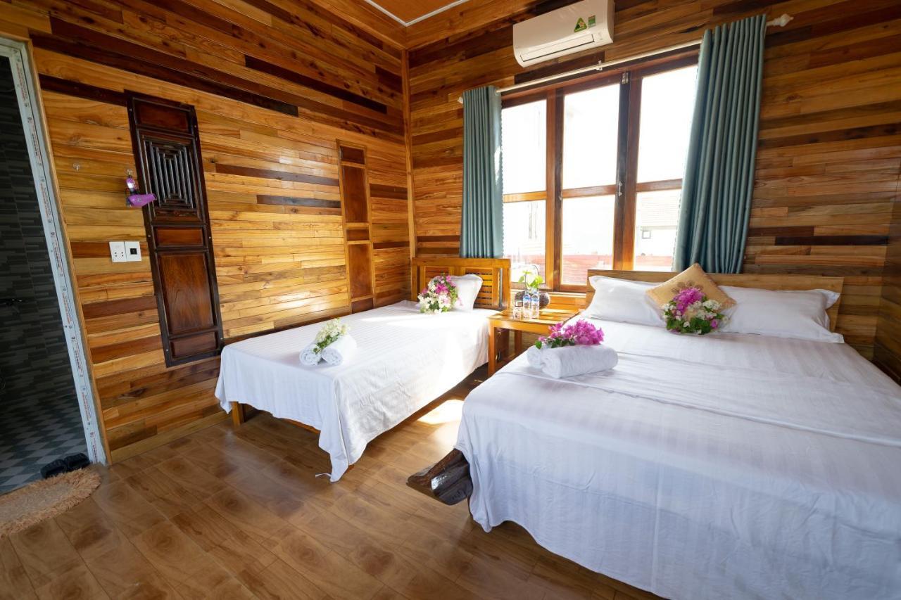 Diep Le Homestay フォンニャ エクステリア 写真