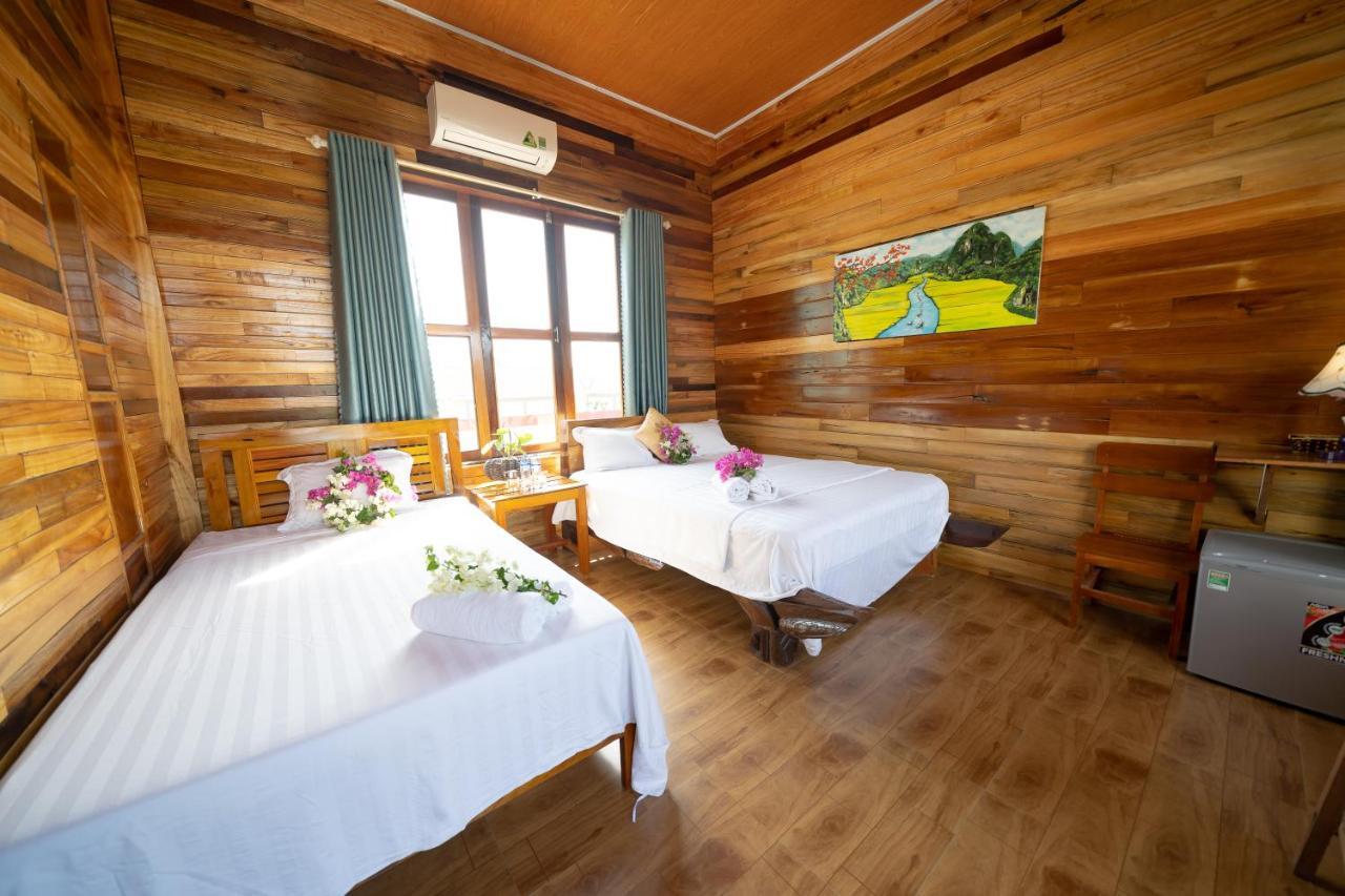 Diep Le Homestay フォンニャ エクステリア 写真