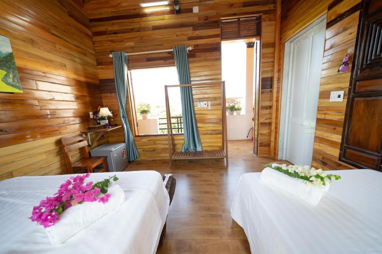 Diep Le Homestay フォンニャ エクステリア 写真