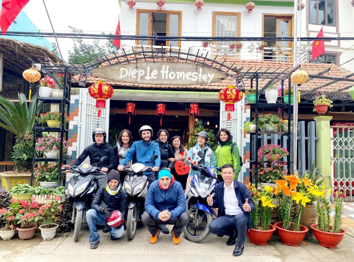 Diep Le Homestay フォンニャ エクステリア 写真