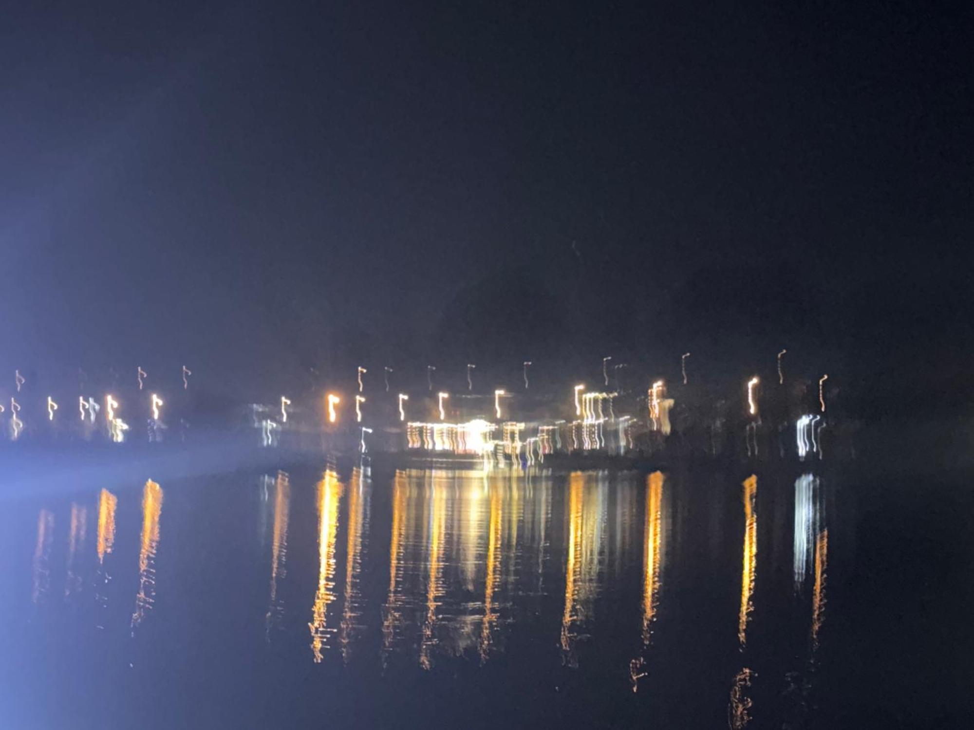 Diep Le Homestay フォンニャ エクステリア 写真