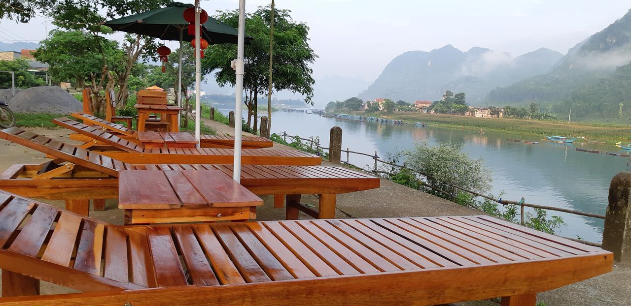 Diep Le Homestay フォンニャ エクステリア 写真