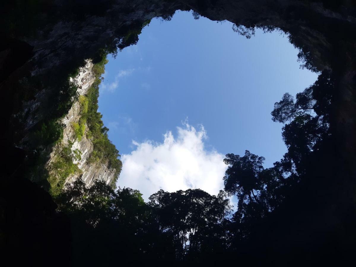 Diep Le Homestay フォンニャ エクステリア 写真